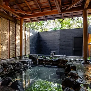 *** Ryokan Yuyu - Private Open Air Onsen Usage Guaranteed Japan