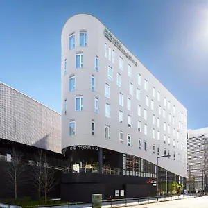 *** Hotel Comento Yokohama Kannai Japan