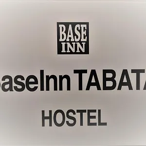  Hostel Base Tabata Japan